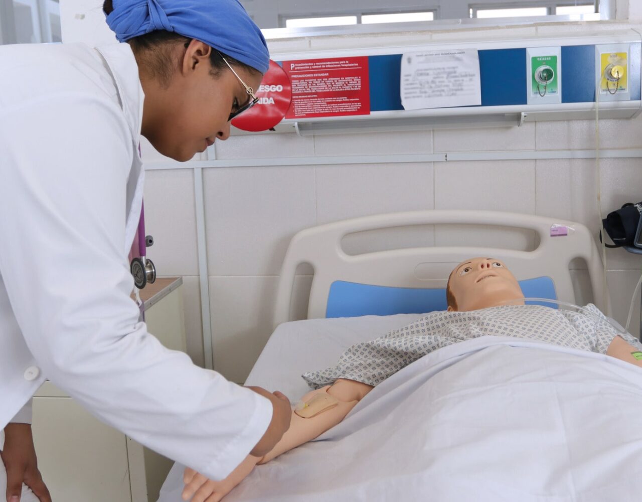 Ciencias de la Salud - LAMAR Universidad